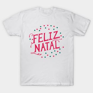 feliz natal T-Shirt